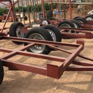 עגלה חקלאית מיכל קטיף (דולב)