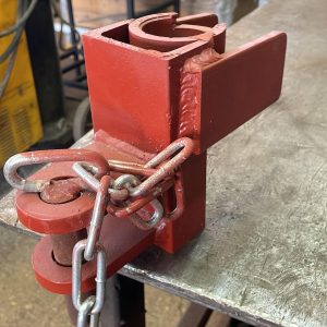 מתאם גרירה לתפוח משולב