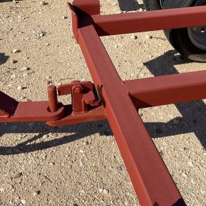 ריתום מהיר לחיבור בין עגלות