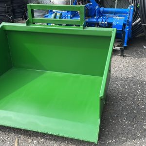 ארגז אחורי לטרקטור