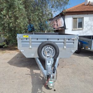 נגרר תוצרת פולין