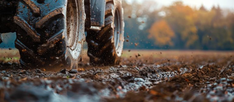 מזלג אחורי לטרקטור