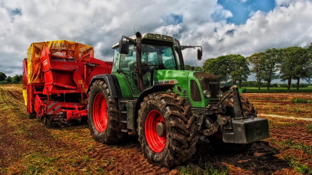 מזלג לטרקטור