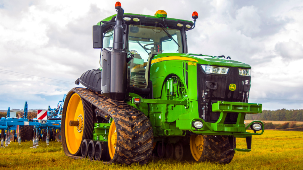 מזלג לטרקטור 