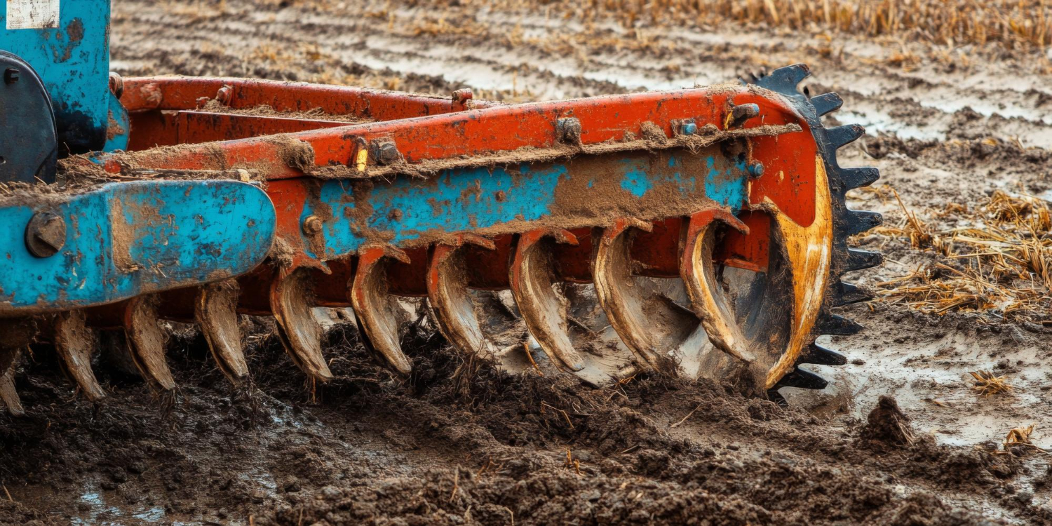 מתכת חקלאיים