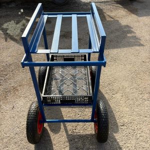 עגלה חקלאית ידנית