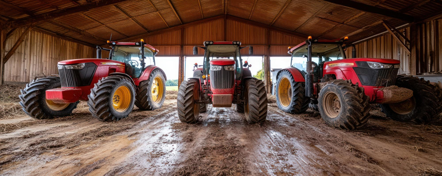 עגלות חקלאיות