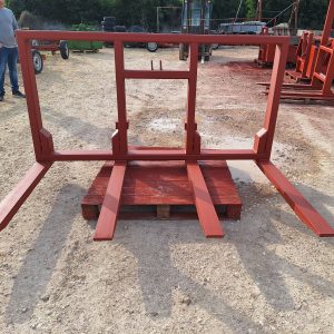 מזלג אחורי כפול