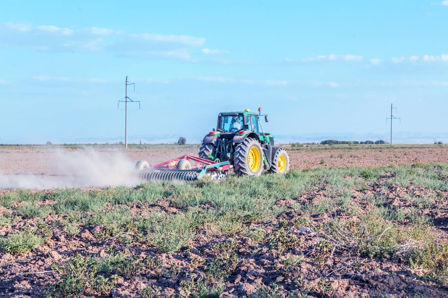 טרקטורון חשמלי